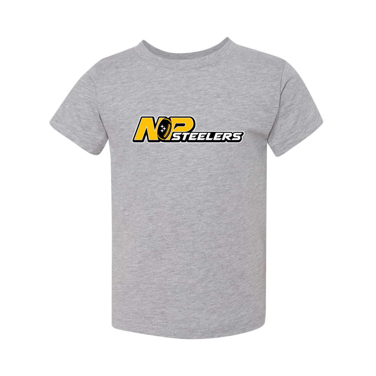 NP Stacked Toddler Tee 3001T