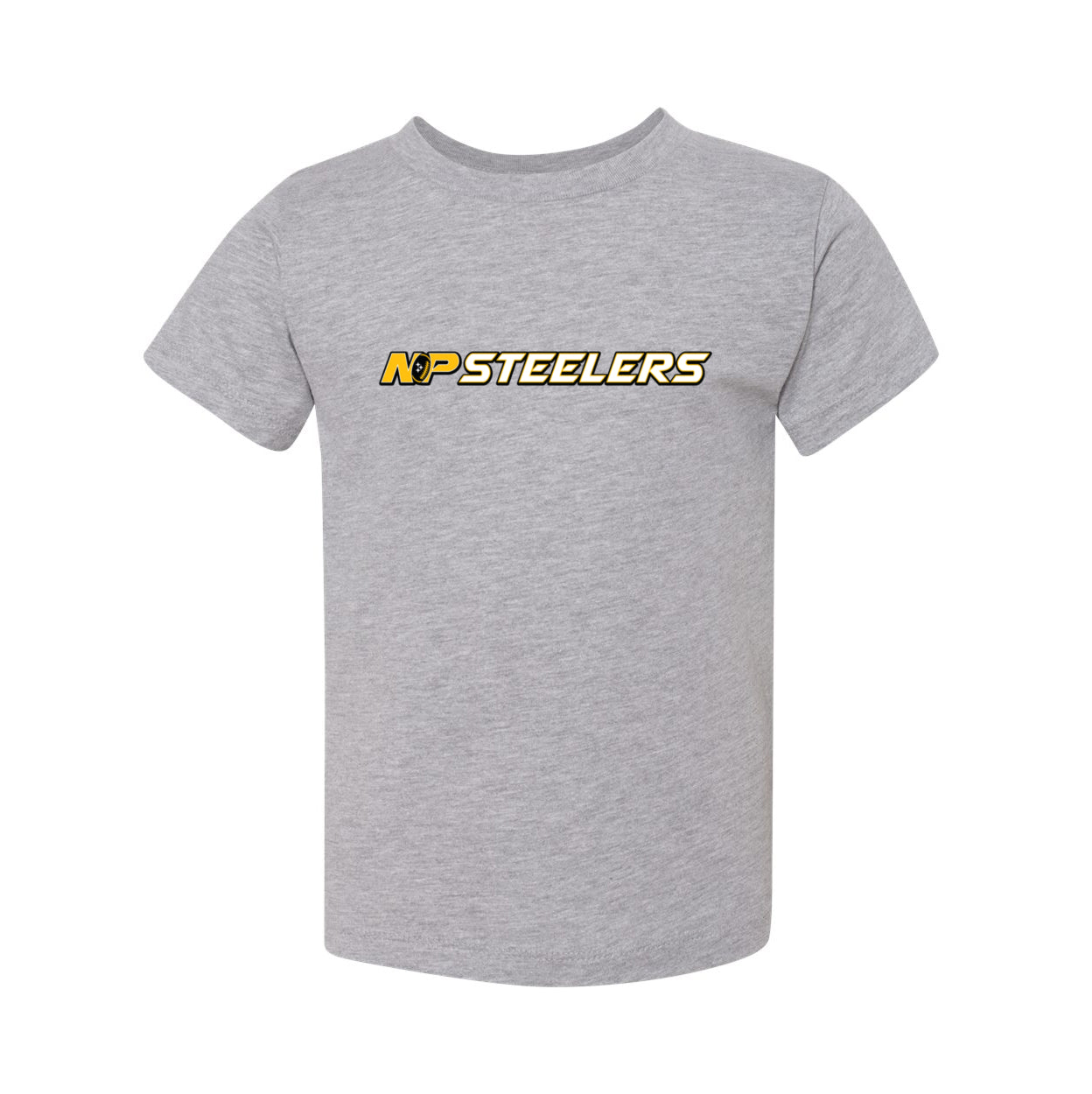 NP Steelers Line Toddler Tee 3001T