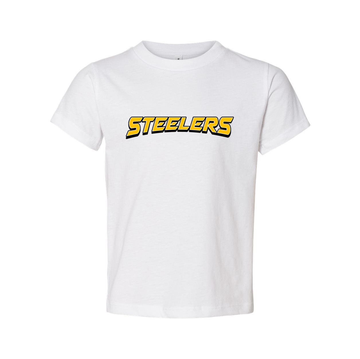 NP Steelers Arch Toddler Tee 3001T