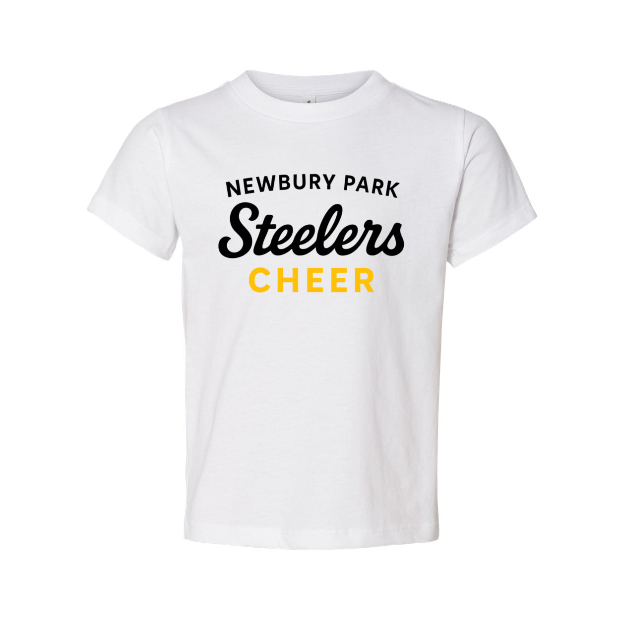 NP Cheer Toddler Tee 3001T