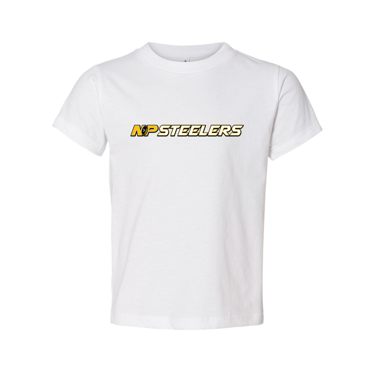 NP Steelers Line Toddler Tee 3001T