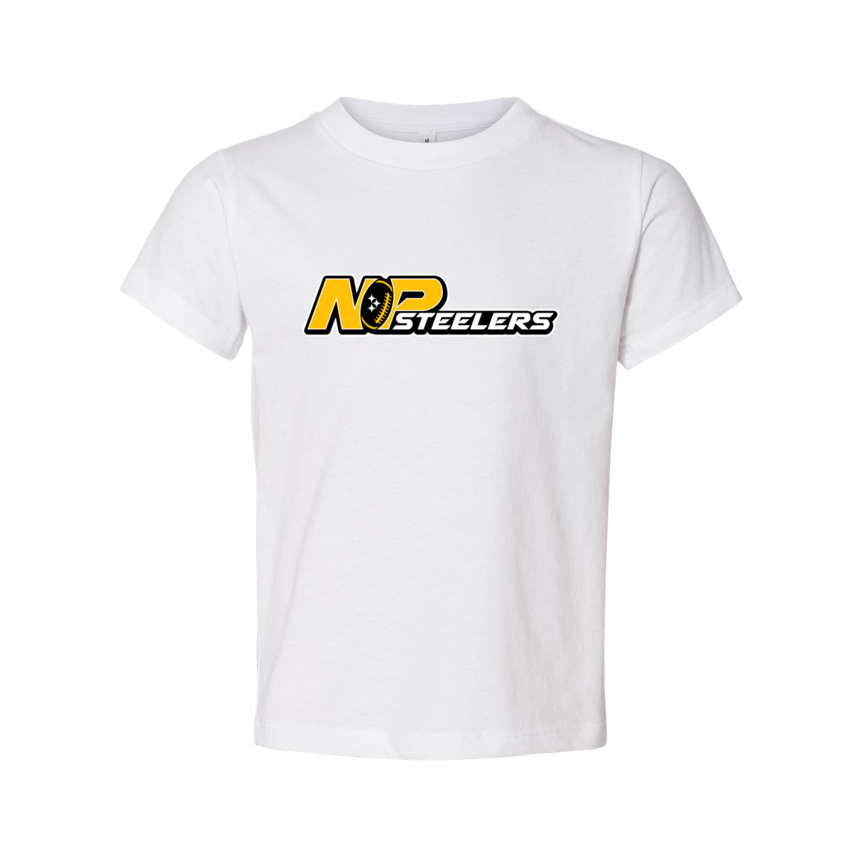 NP Stacked Toddler Tee 3001T