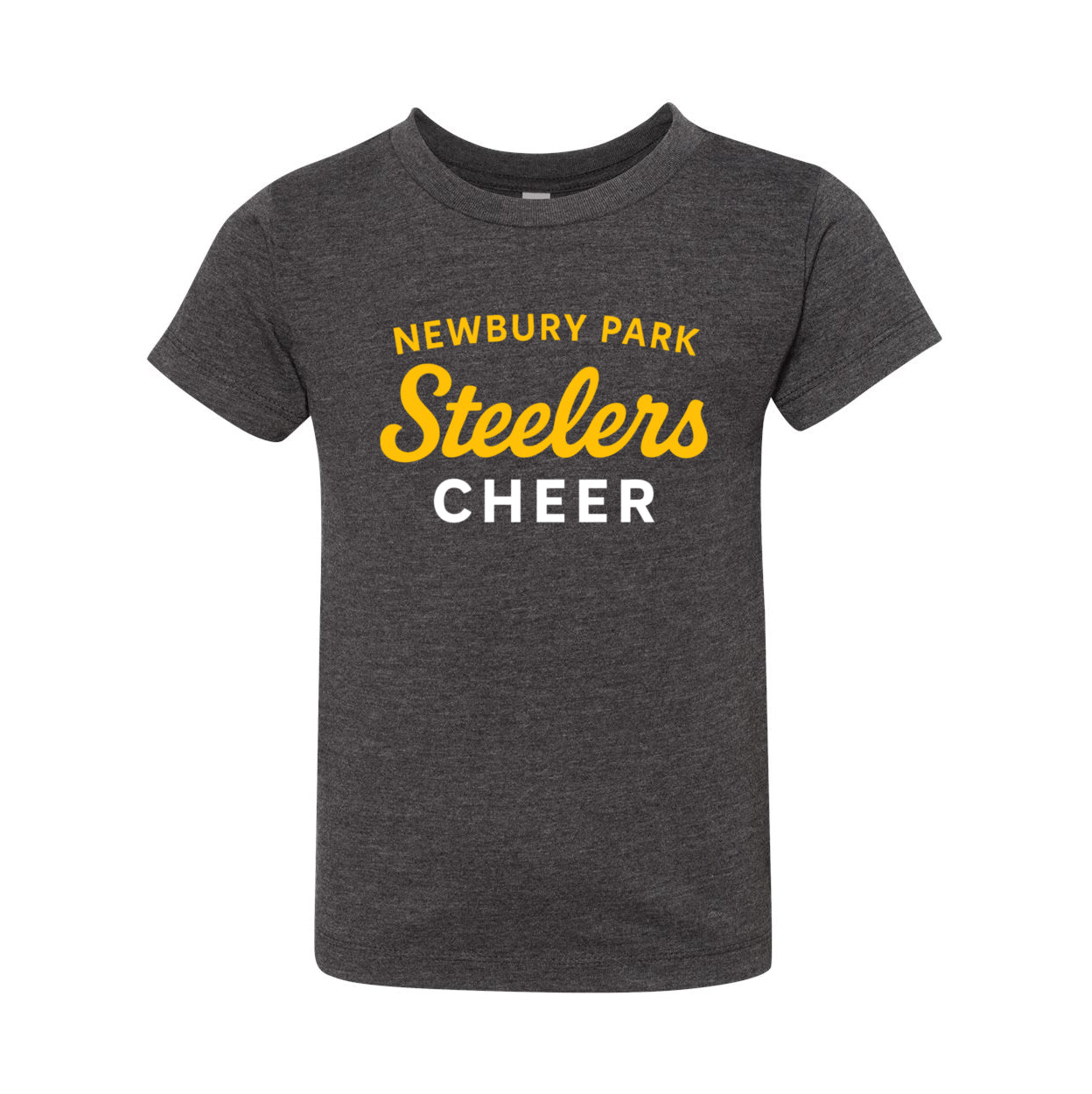 NP Cheer Toddler Tee 3001T