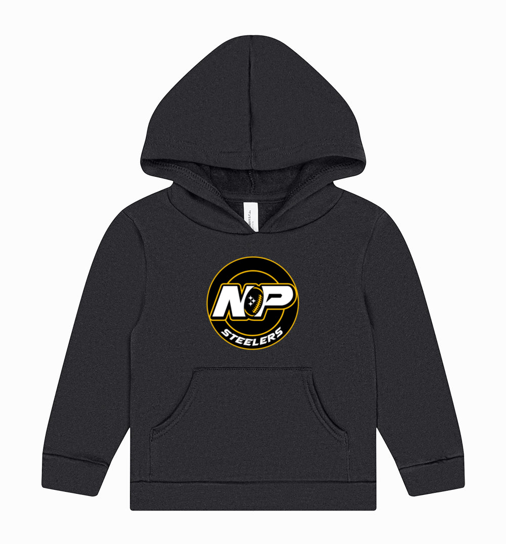 NP Circle Toddler Hooded Sweatshirt 3719T