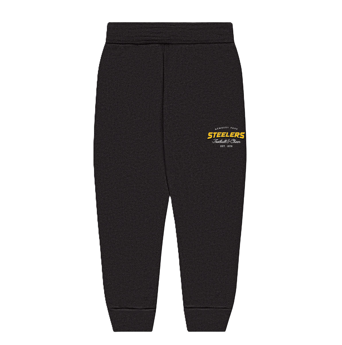 NP Football & Cheer Toddler Sponge Fleece Joggers 3727T