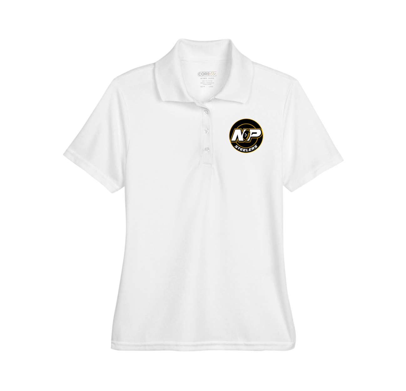 NP Circle Women's Origin Performance Piqué Polo 78181