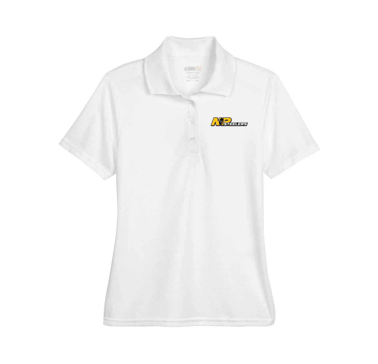 NP Stacked Women's Origin Performance Piqué Polo 78181