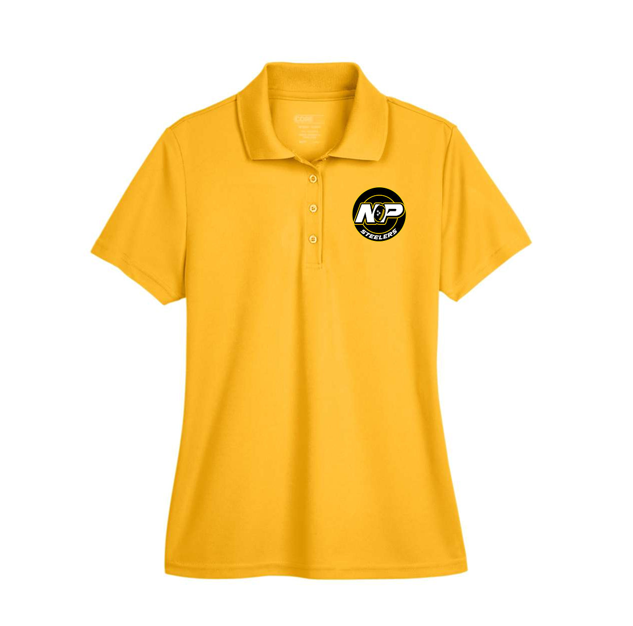 NP Circle Women's Origin Performance Piqué Polo 78181