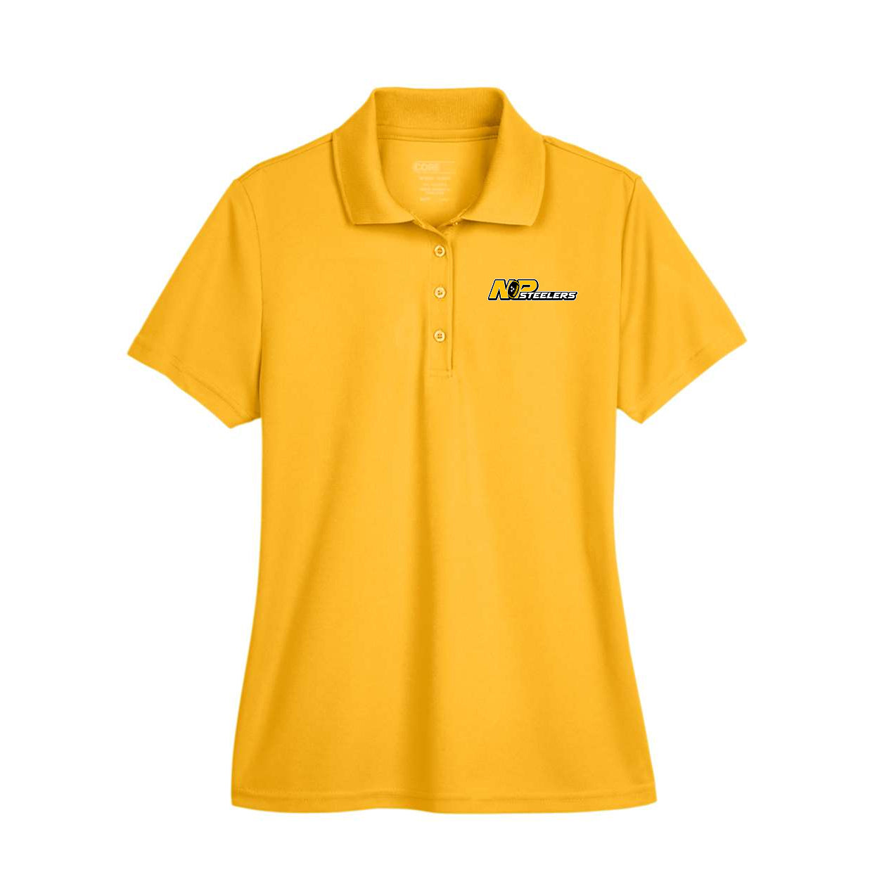 NP Stacked Women's Origin Performance Piqué Polo 78181