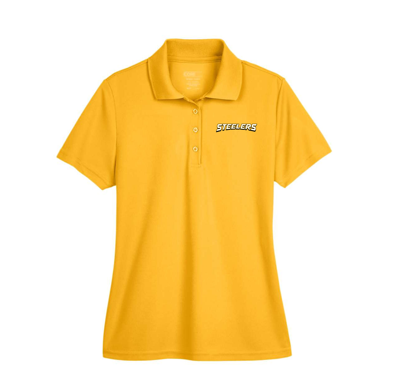 NP Steelers Arch Women's Origin Performance Piqué Polo 78181