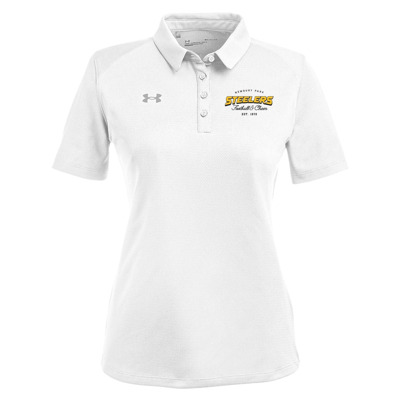 NP Football and Cheer Women's Tech™ Polo - 1370431