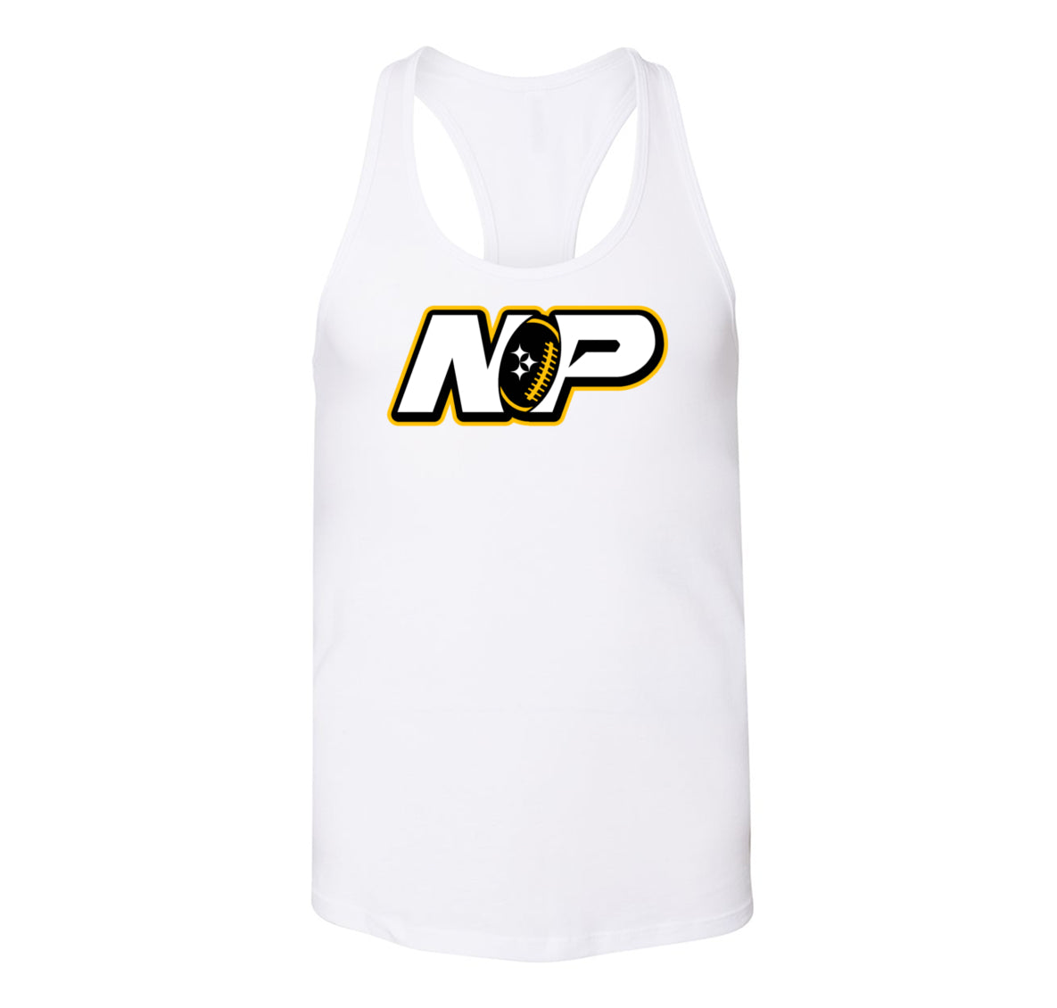 NP Main Women's Racerback Tank 6008
