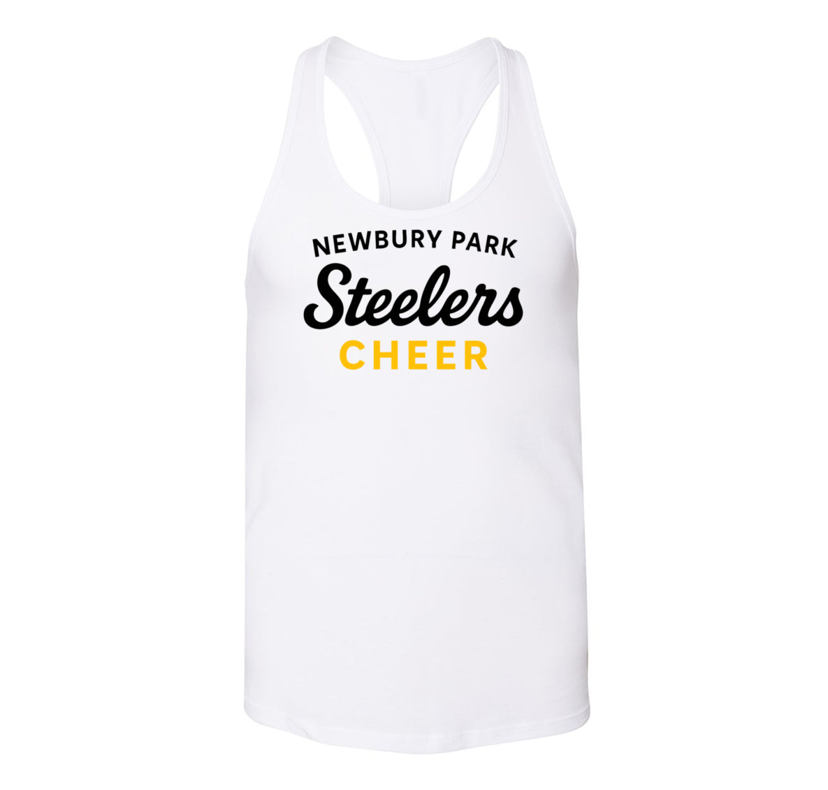 NP Cheer Women's Racerback Tank 6008
