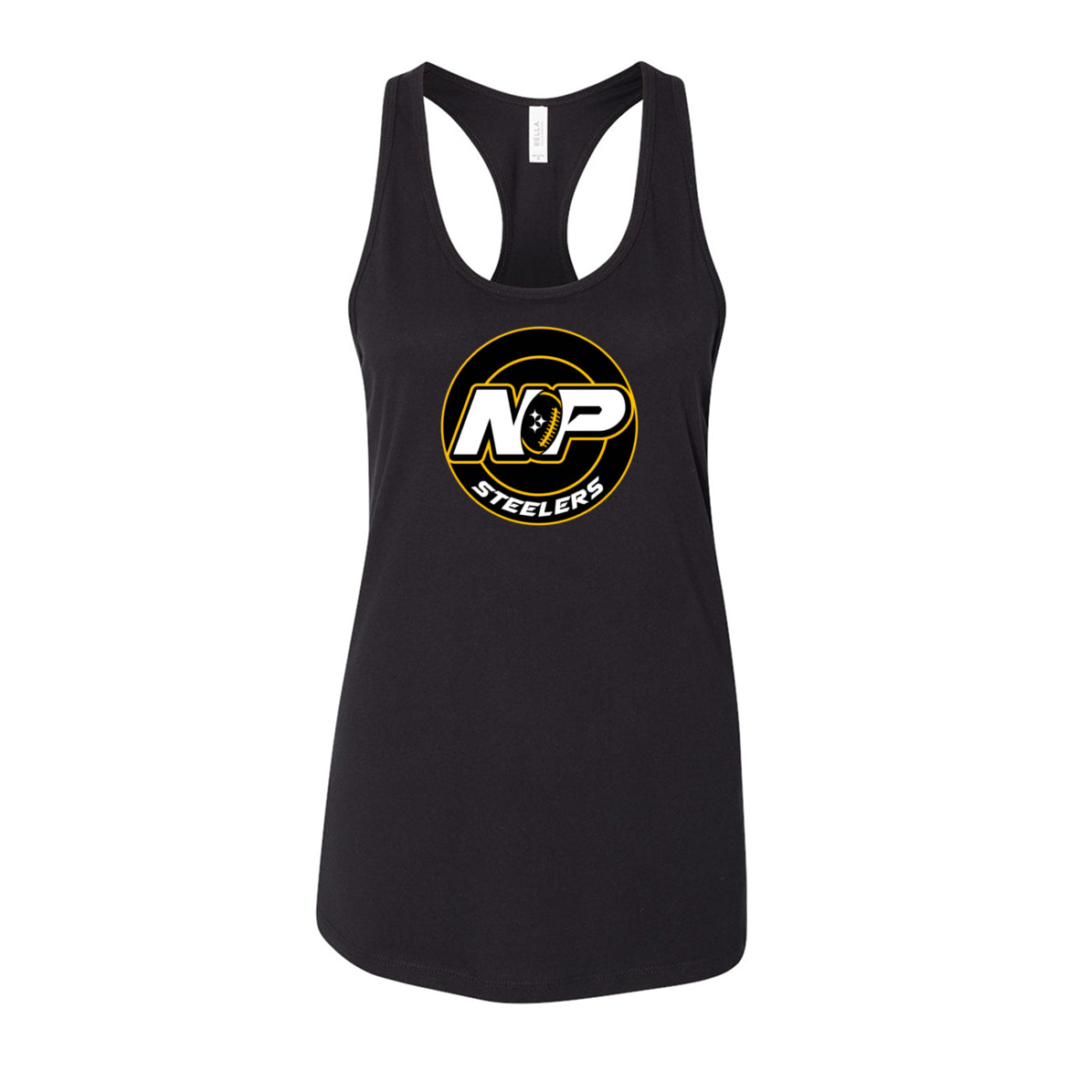 NP Circle Women's Racerback Tank 6008