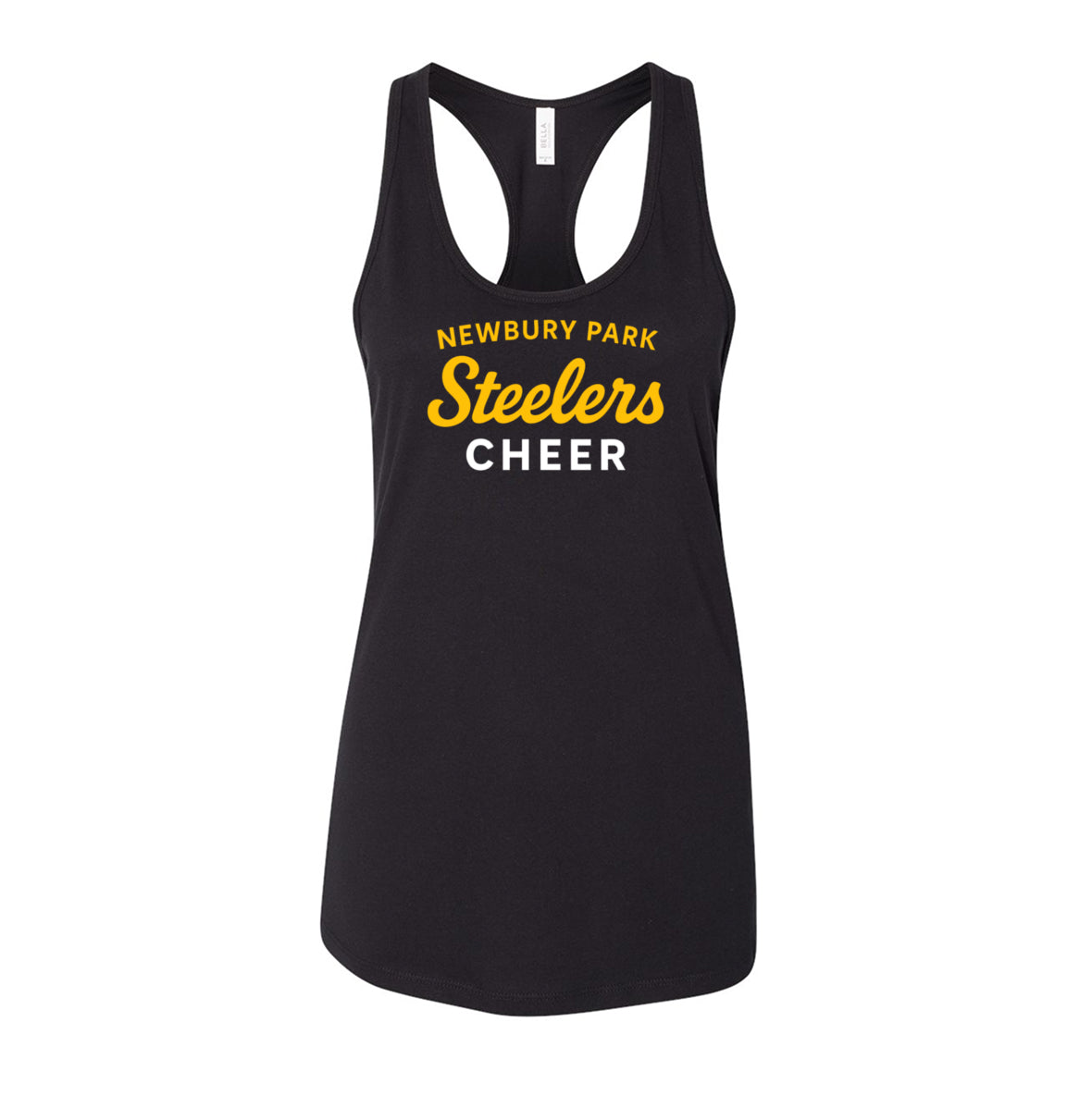 NP Cheer Women's Racerback Tank 6008