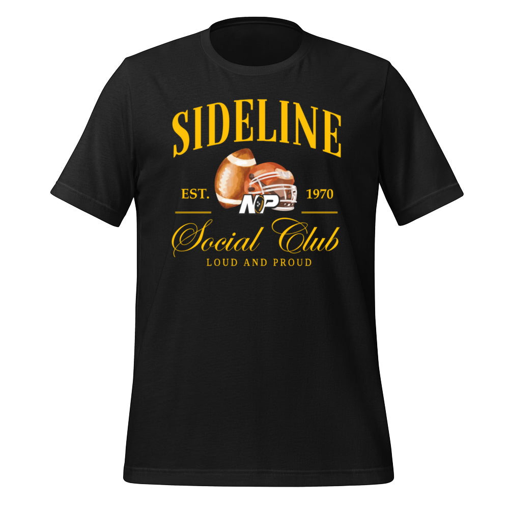 NP Sideline Social Club Tee 3001