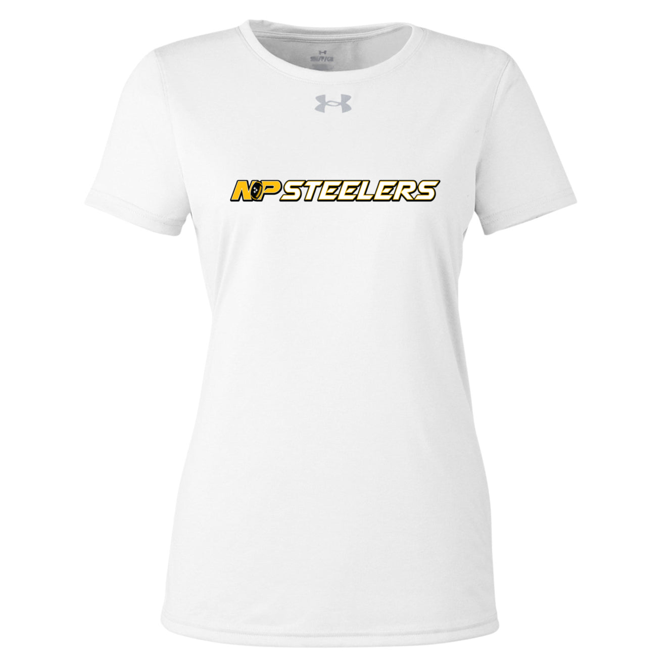 NP Steelers Line Women's Team Tech™ T-Shirt 1376847