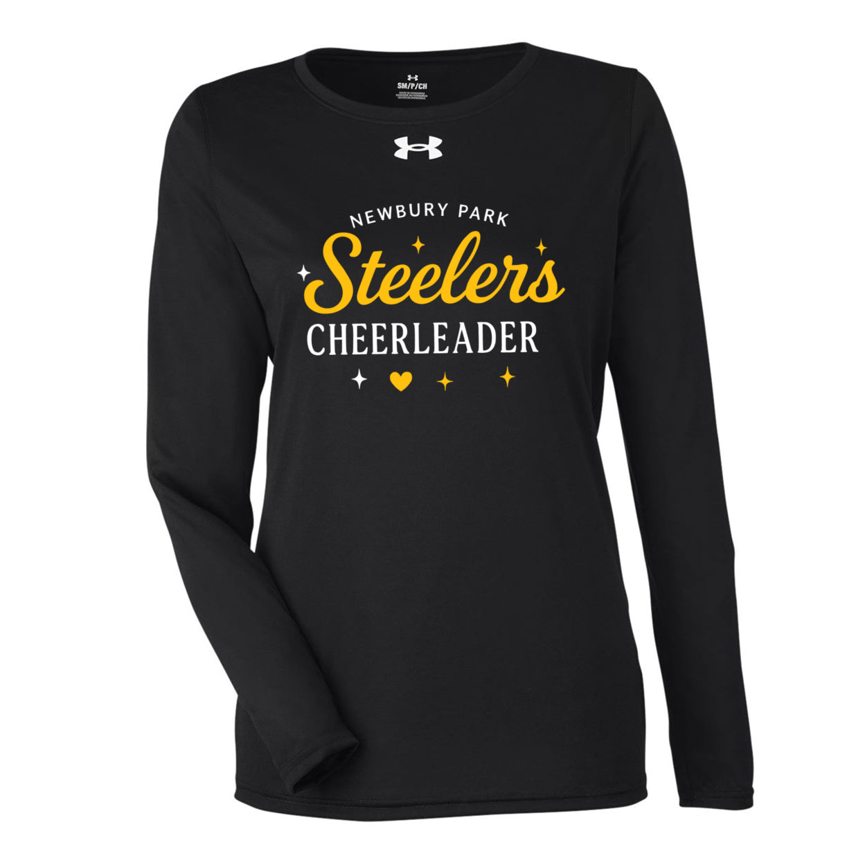 NP Cheerleader Women's Team Tech™ Long Sleeve T-Shirt 1376852