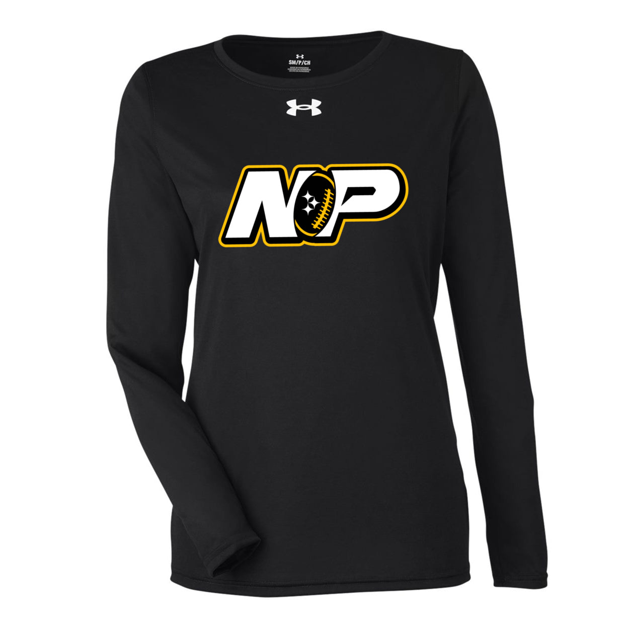 NP Main Women's Team Tech™ Long Sleeve T-Shirt 1376852