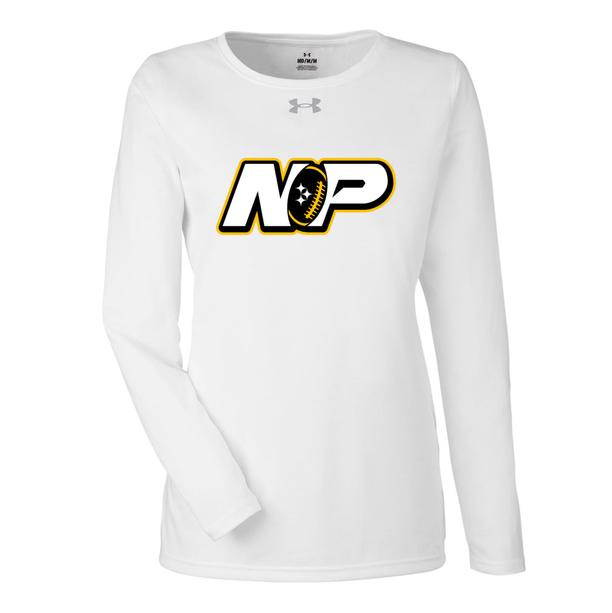 NP Main Women's Team Tech™ Long Sleeve T-Shirt 1376852