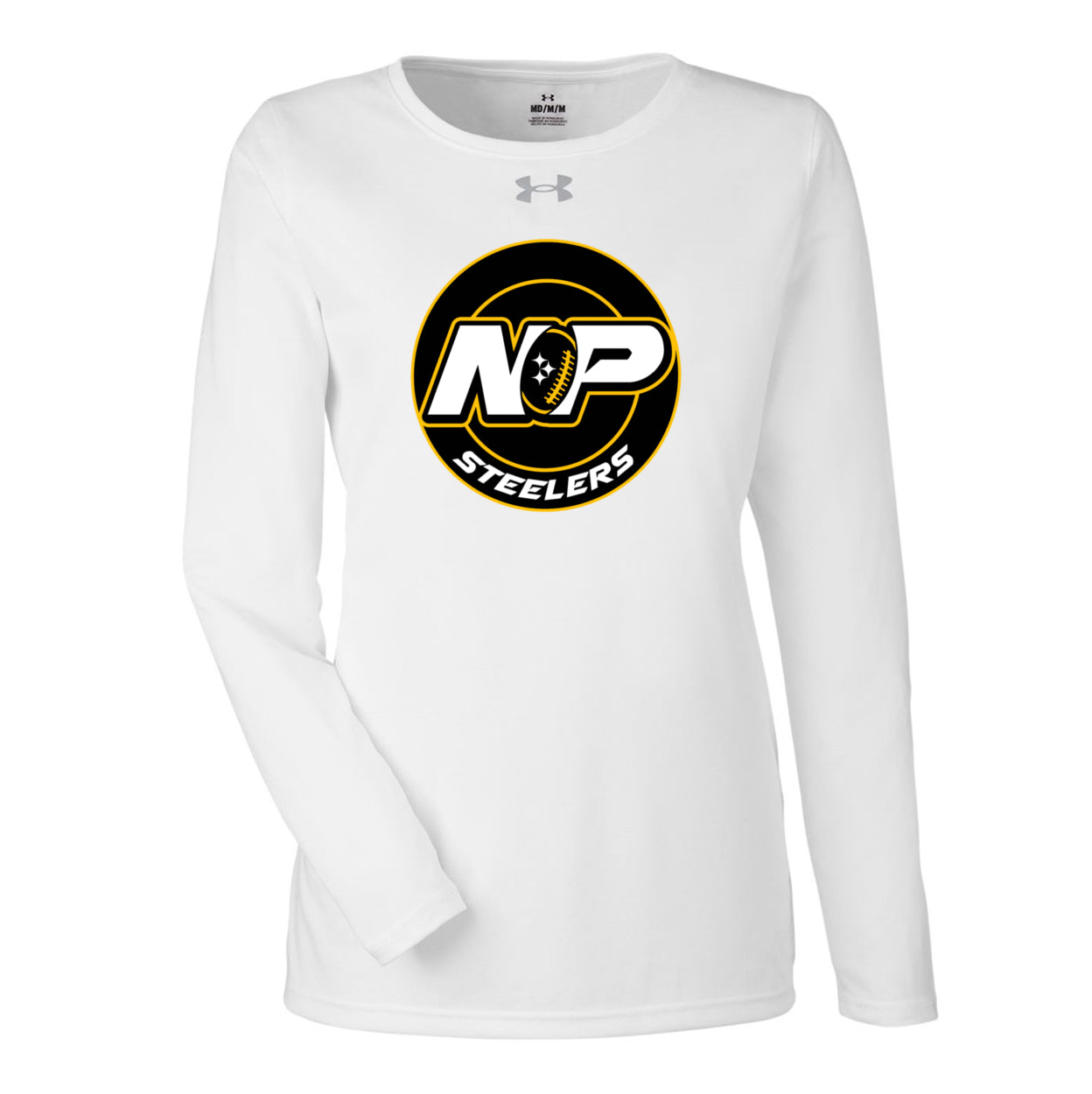 NP Circle Women's Team Tech™ Long Sleeve T-Shirt 1376852