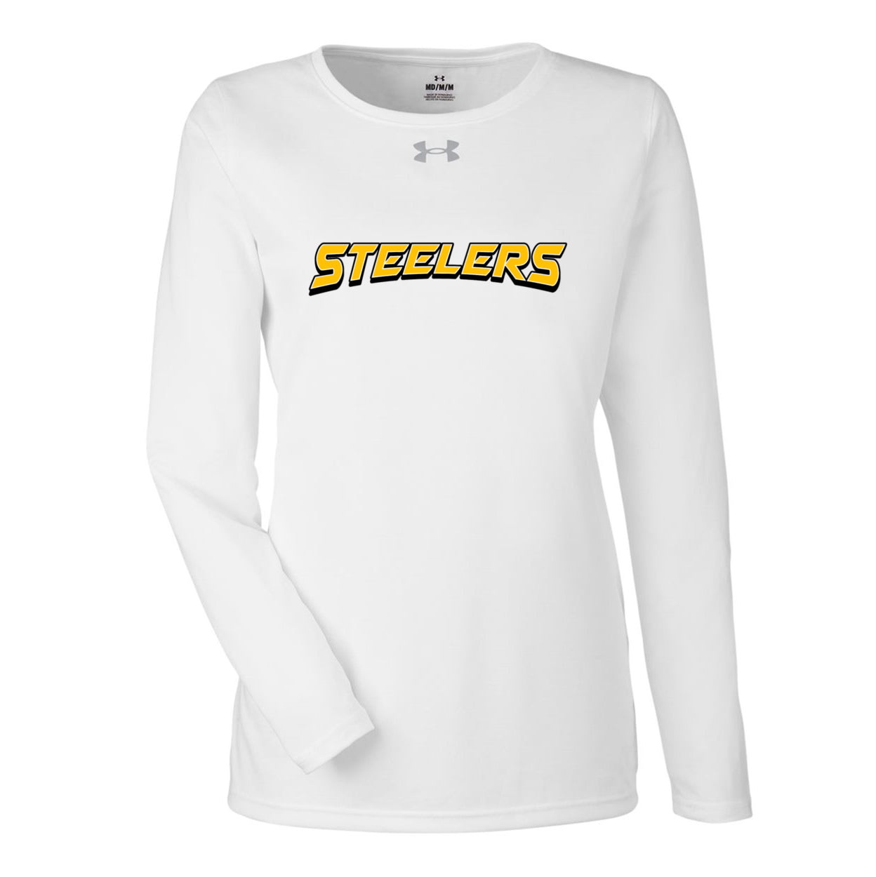 NP Steelers Arch Women's Team Tech™ Long Sleeve T-Shirt 1376852