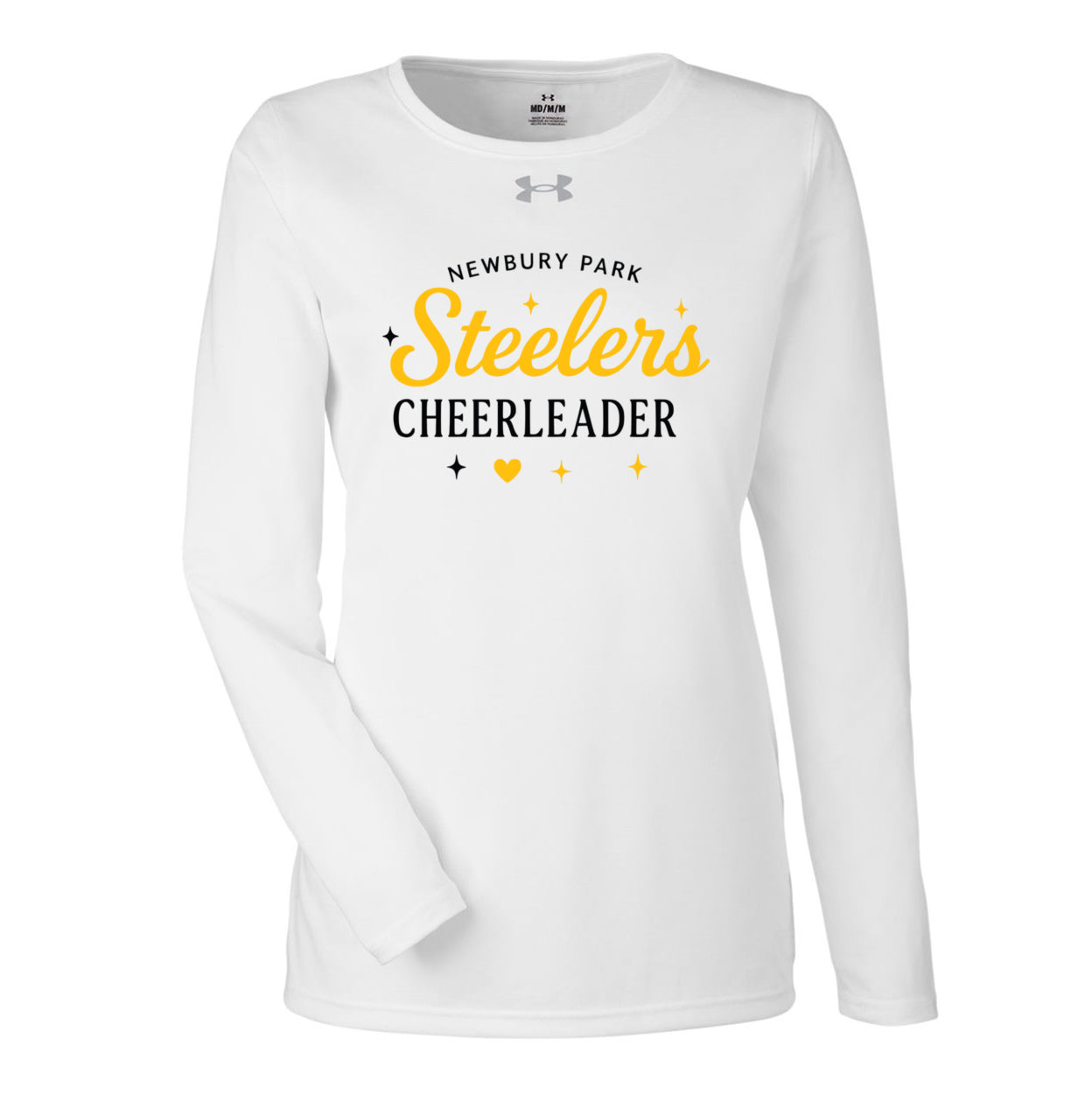NP Cheerleader Women's Team Tech™ Long Sleeve T-Shirt 1376852