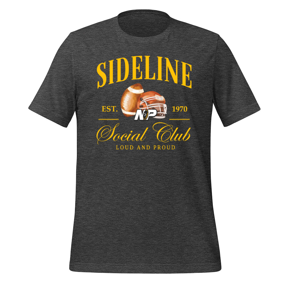NP Sideline Social Club Tee 3001