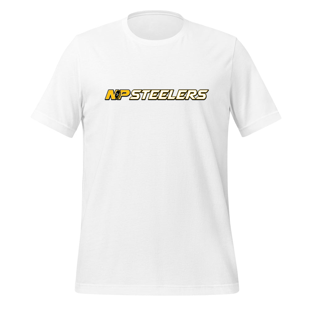 NP Steelers Line Tee 3001