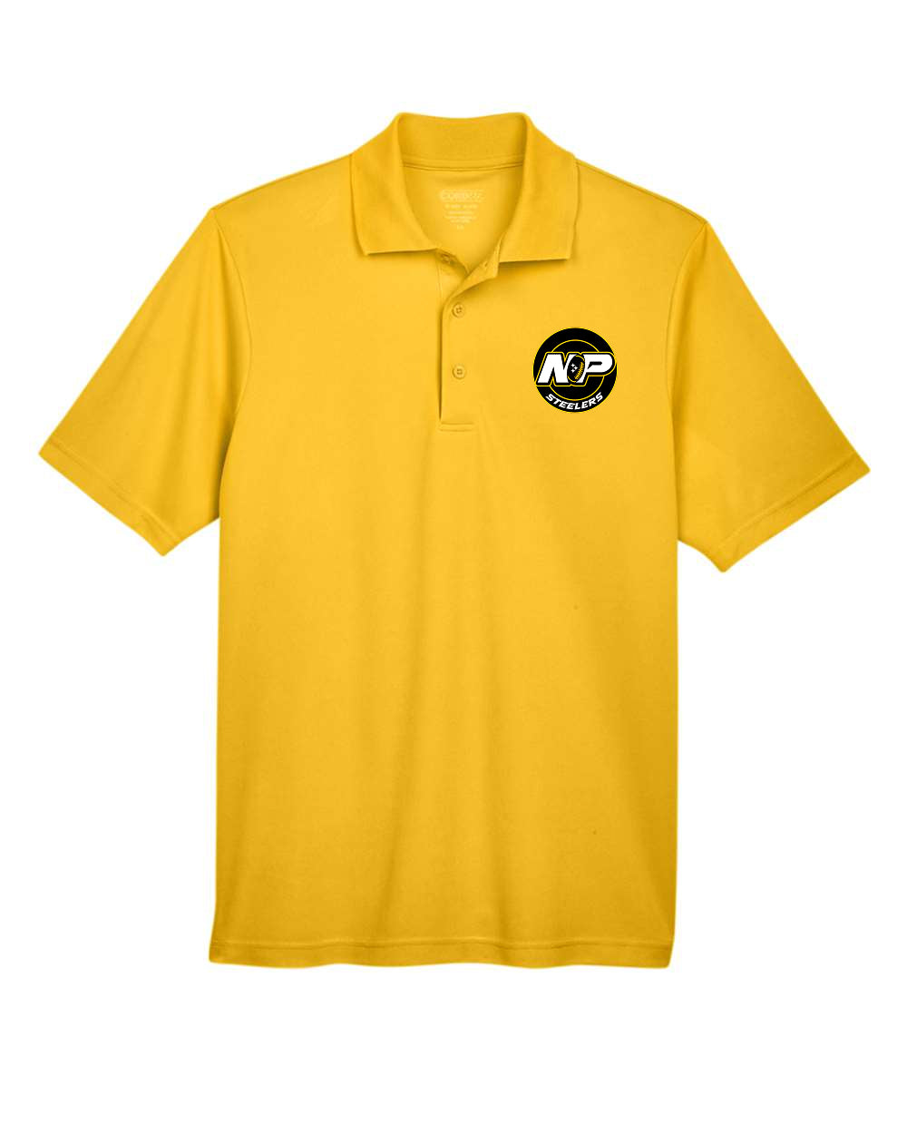 NP Circle Men's Origin Performance Piqué Polo 88181