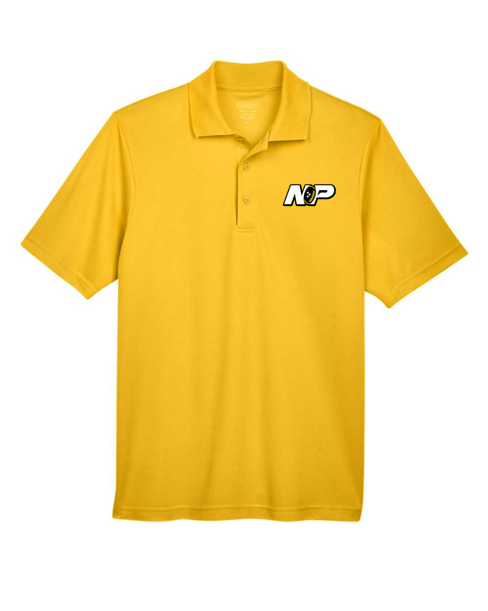 NP Main Men's Origin Performance Piqué Polo 88181