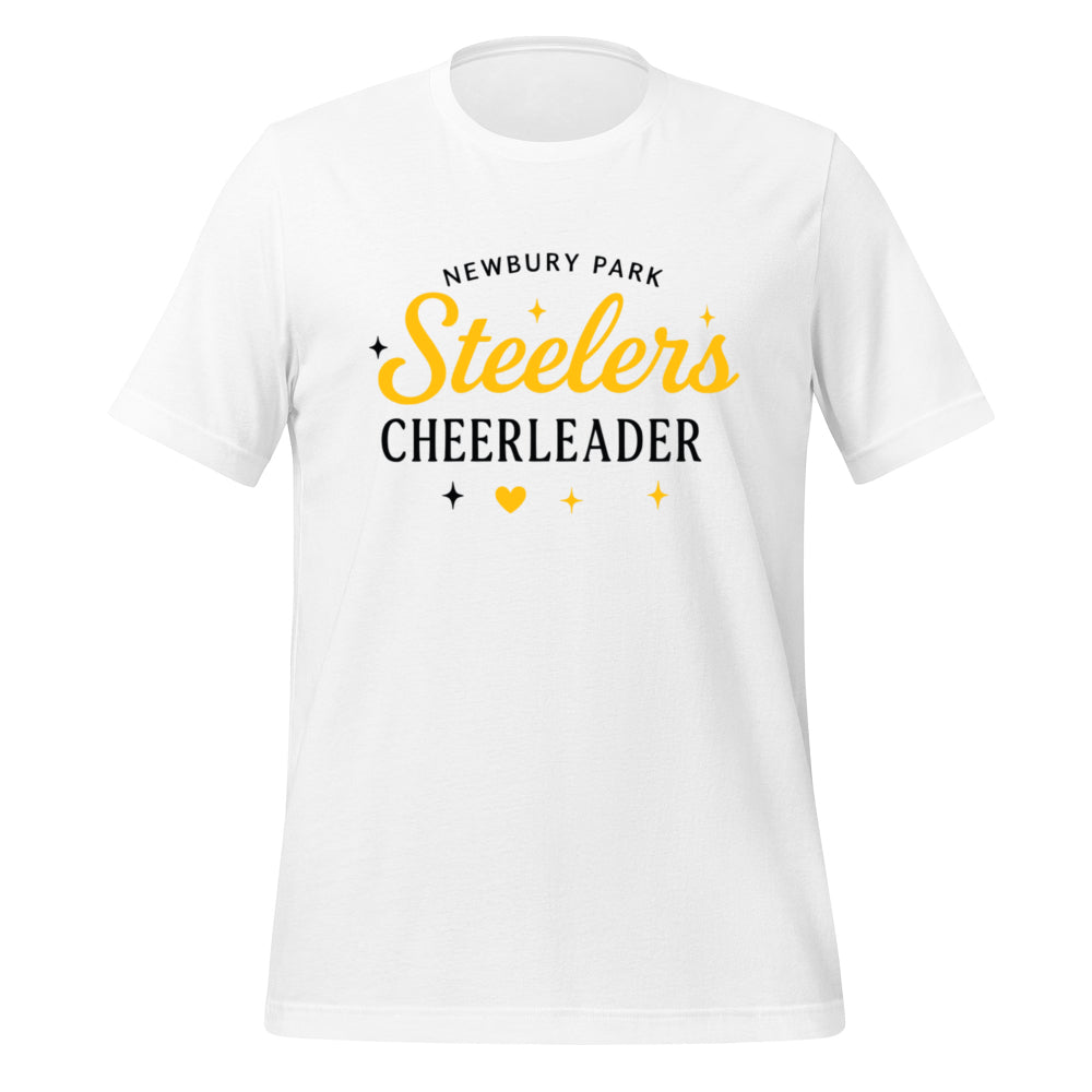 NP Cheerleader Tee 3001
