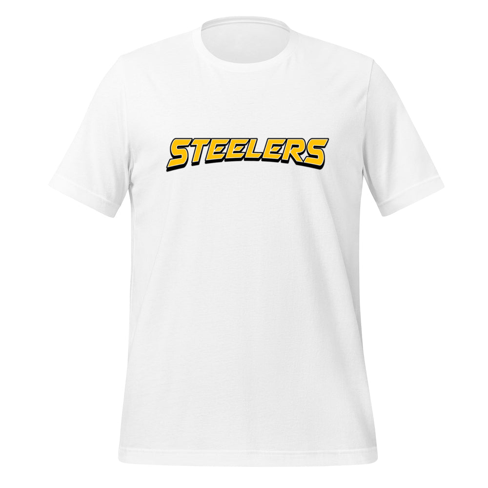 NP Steelers Arch Tee 3001