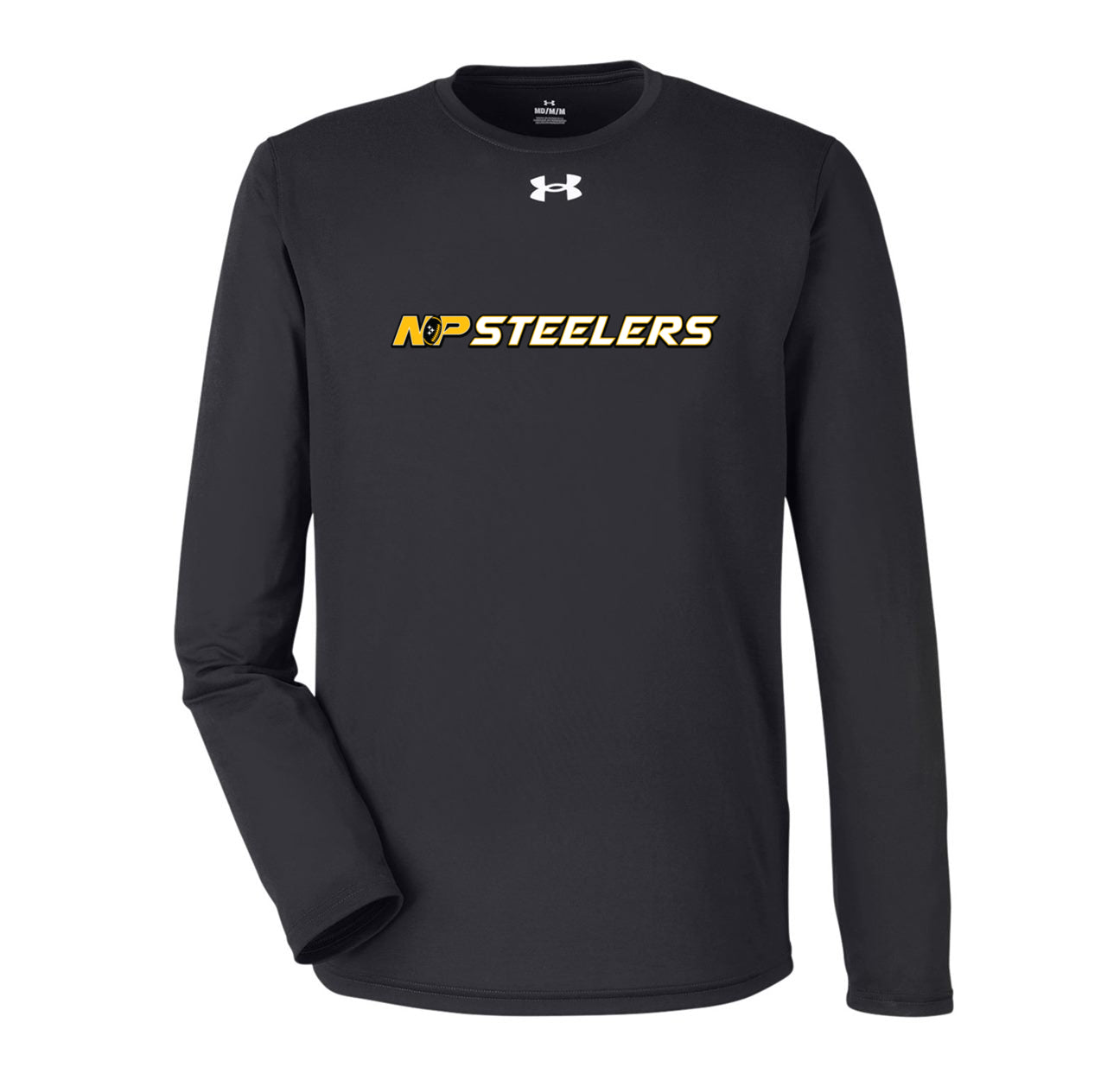 NP Steelers Line Men's Team Tech™ Long Sleeve T-Shirt 1376843