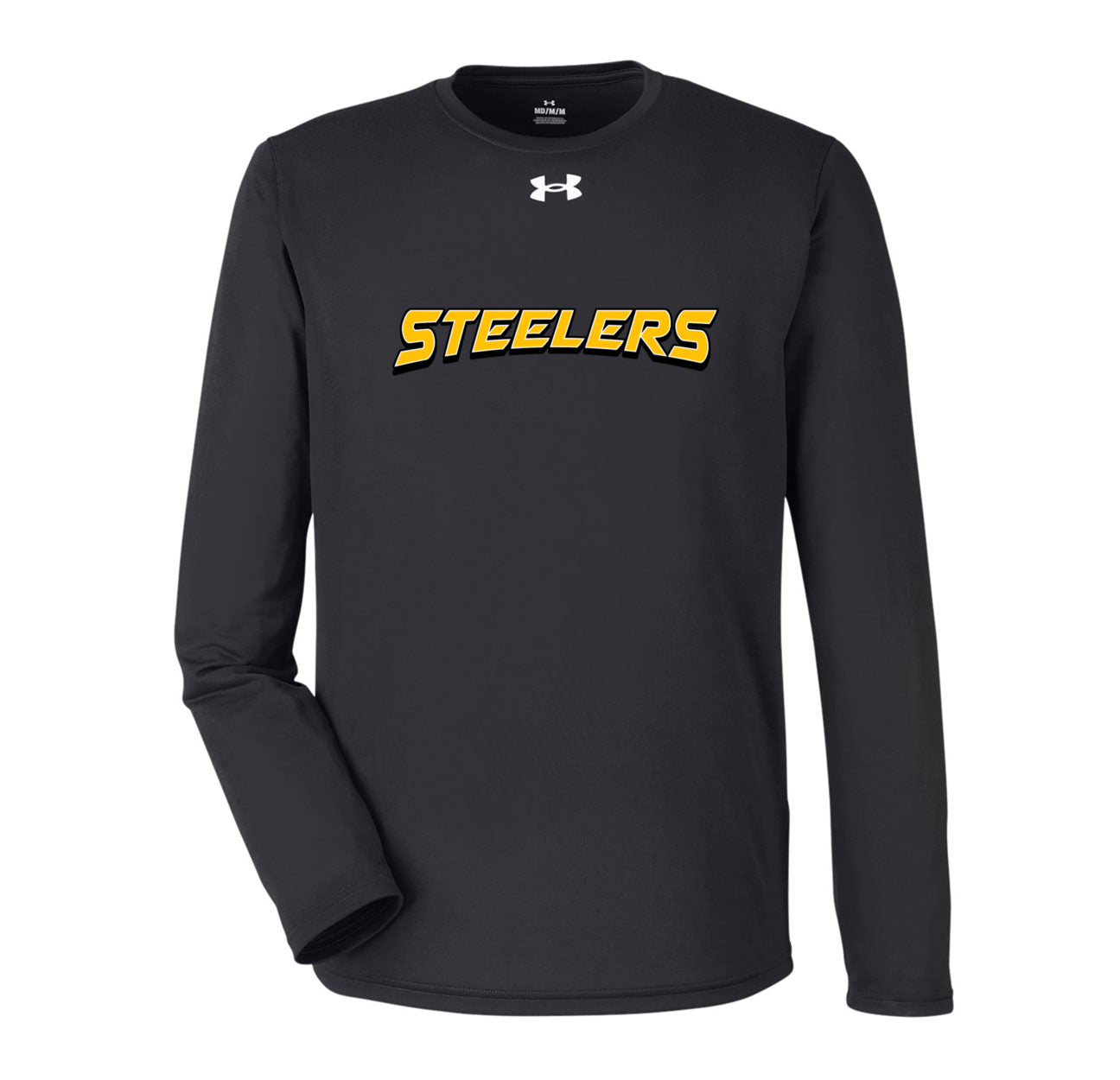 NP Steelers Arch Men's Team Tech™ Long Sleeve T-Shirt 1376843