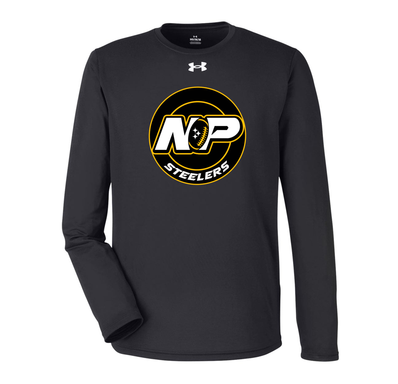 NP Circle Men's Team Tech™ Long Sleeve T-Shirt 1376843
