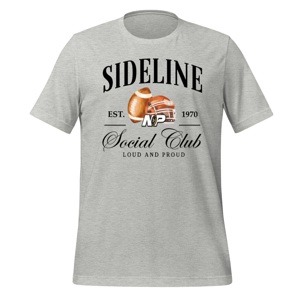 NP Sideline Social Club Tee 3001