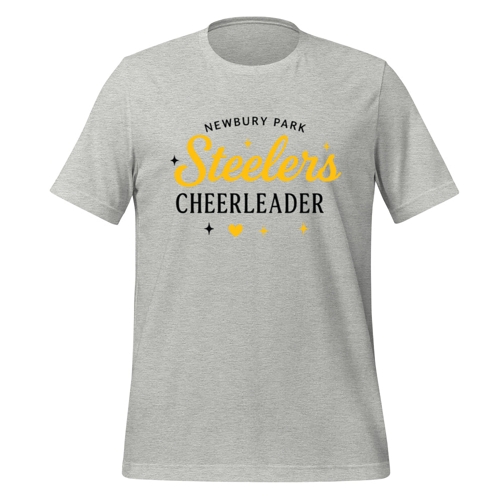 NP Cheerleader Tee 3001