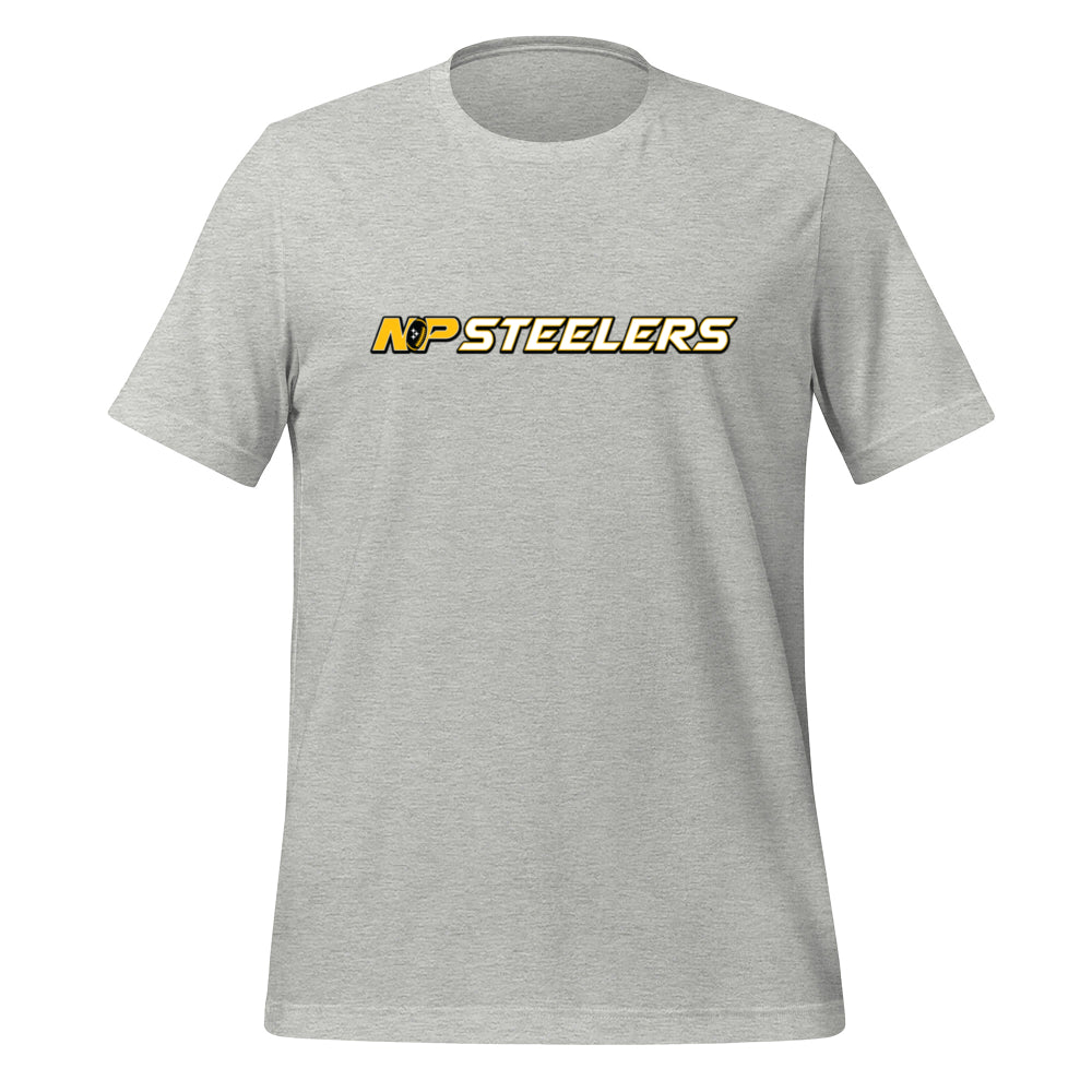 NP Steelers Line Tee 3001