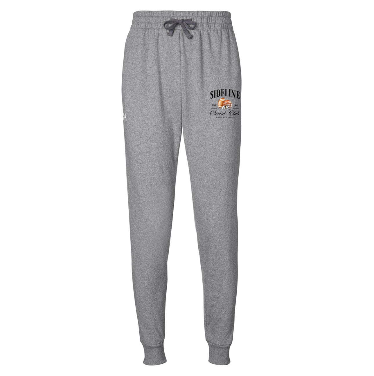 NP Sideline Social Club Unisex Sponge Fleece Joggers 3727