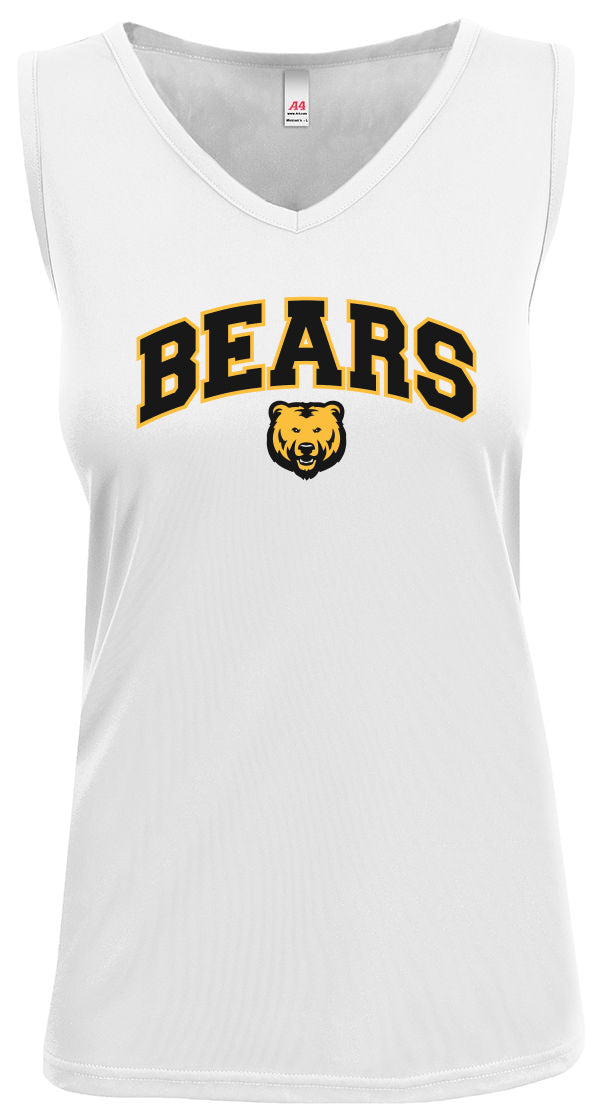 A4 Ladies' Athletic Tank - Arch