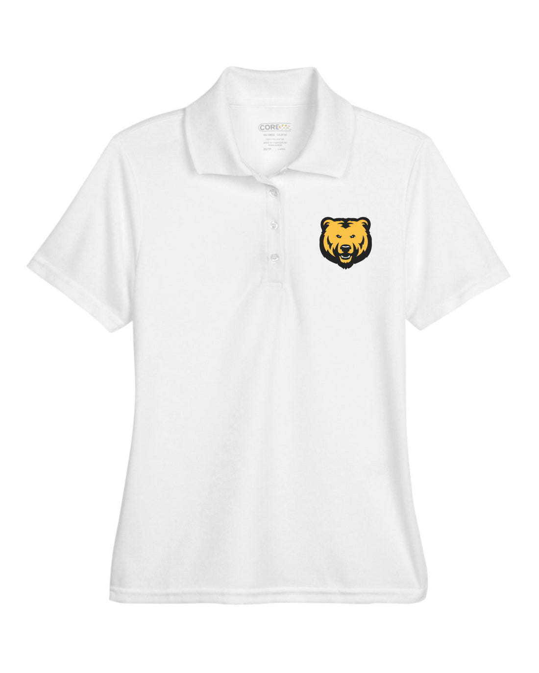 Core365 Women's Origin Performance Piqué Polo - Head