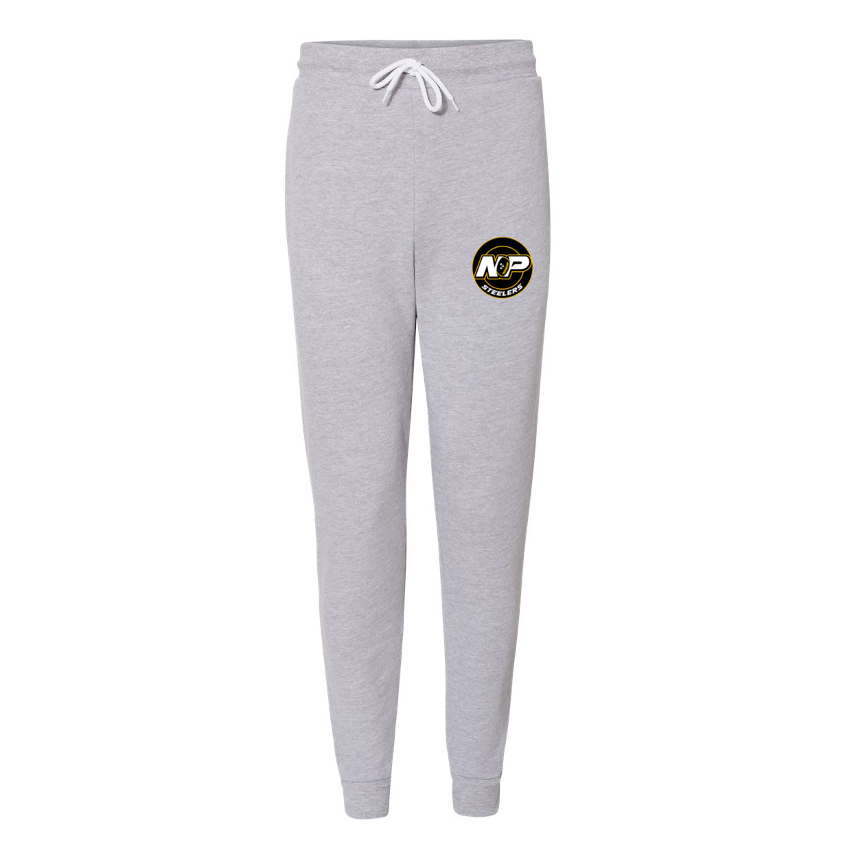 NP Circle Unisex Sponge Fleece Joggers 3727