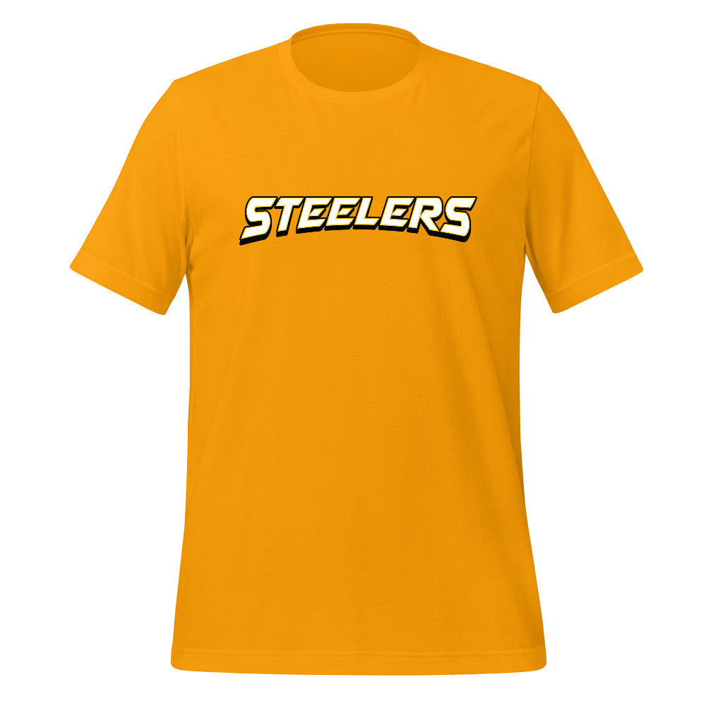 NP Steelers Arch Tee 3001