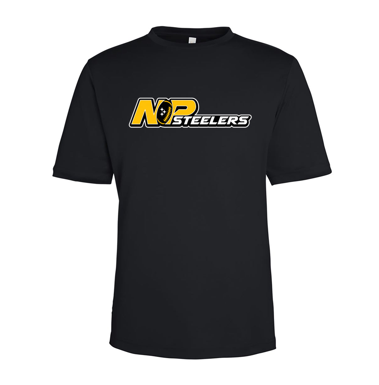 NP Stacked Unisex Performance T-Shirt CE10
