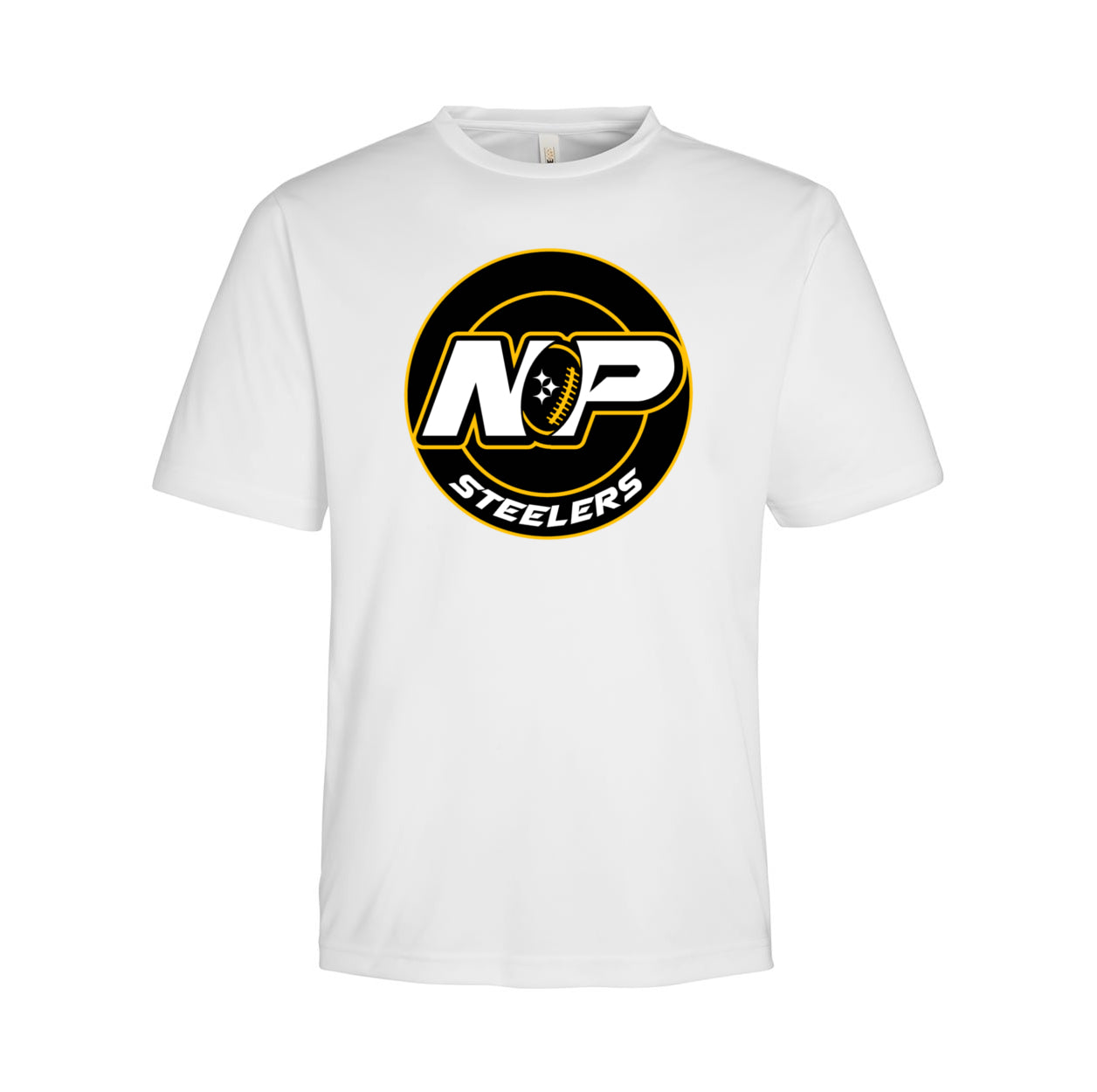 NP Circle Unisex Performance T-Shirt CE10