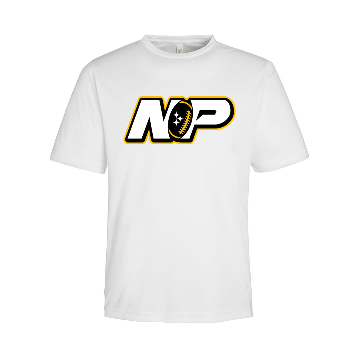 NP Main Unisex Performance T-Shirt CE10