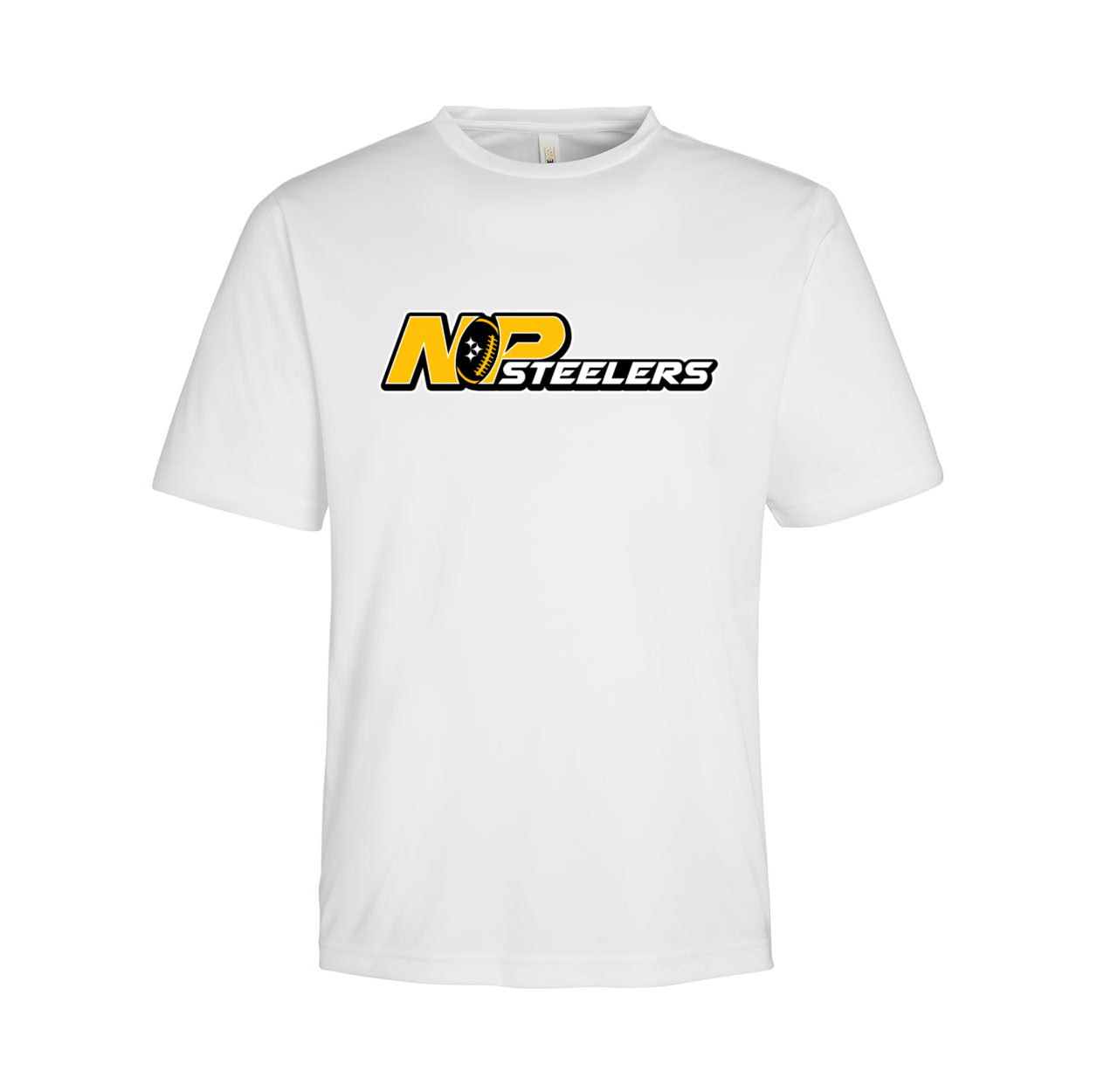 NP Stacked Unisex Performance T-Shirt CE10