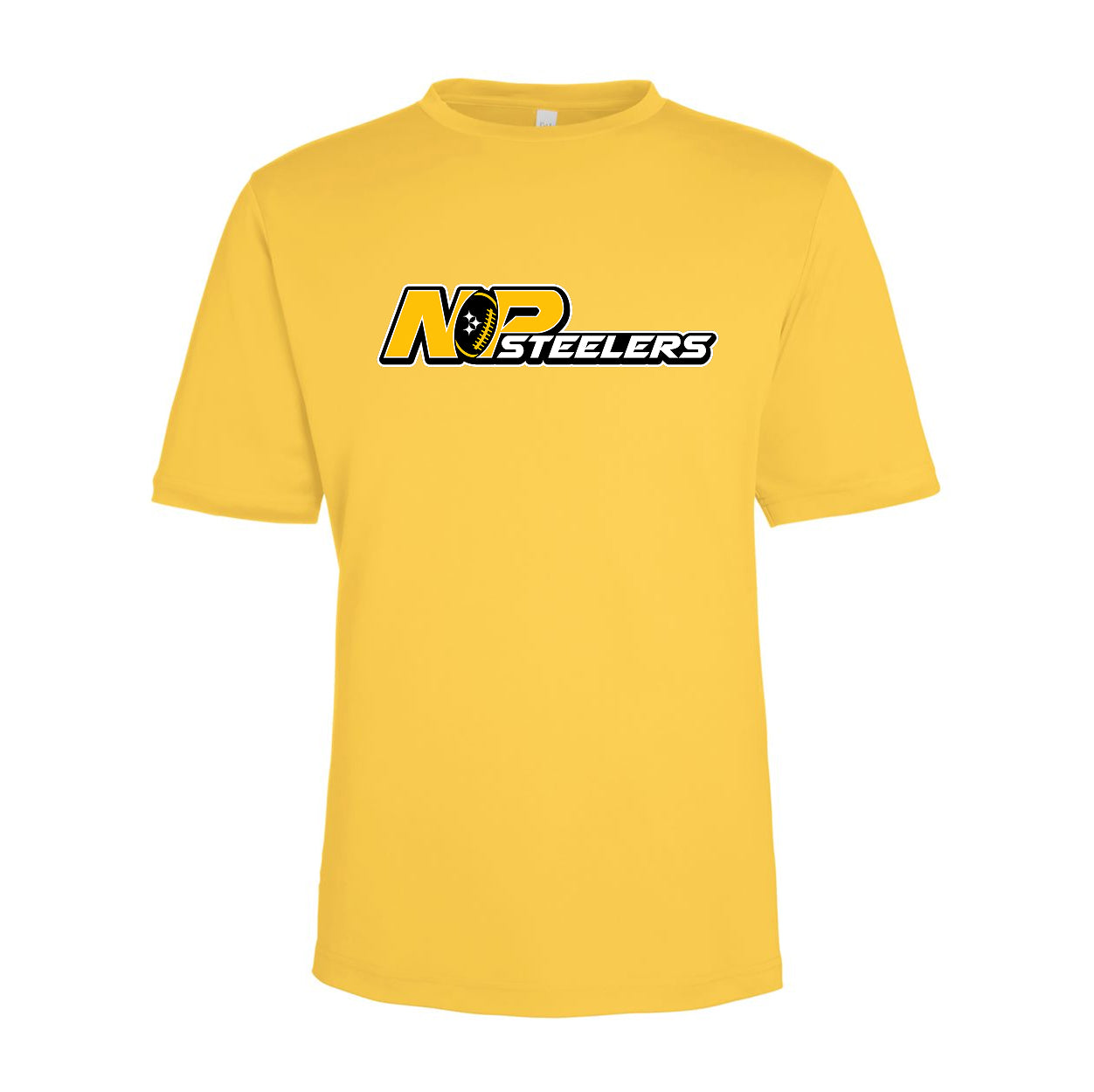 NP Stacked Unisex Performance T-Shirt CE10