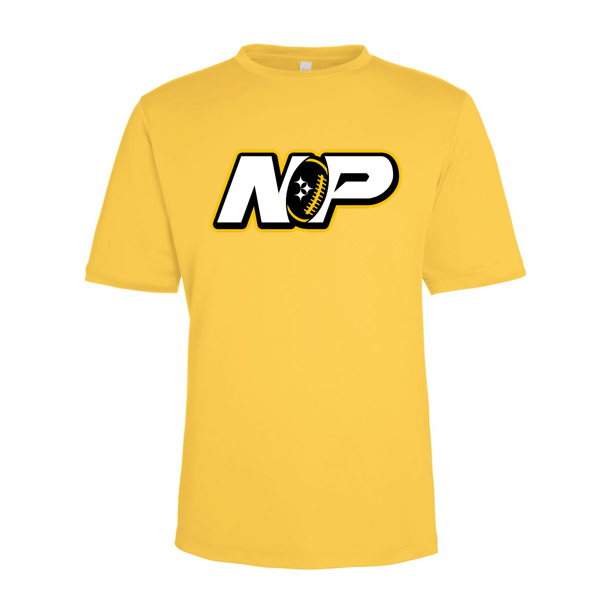 NP Main Unisex Performance T-Shirt CE10